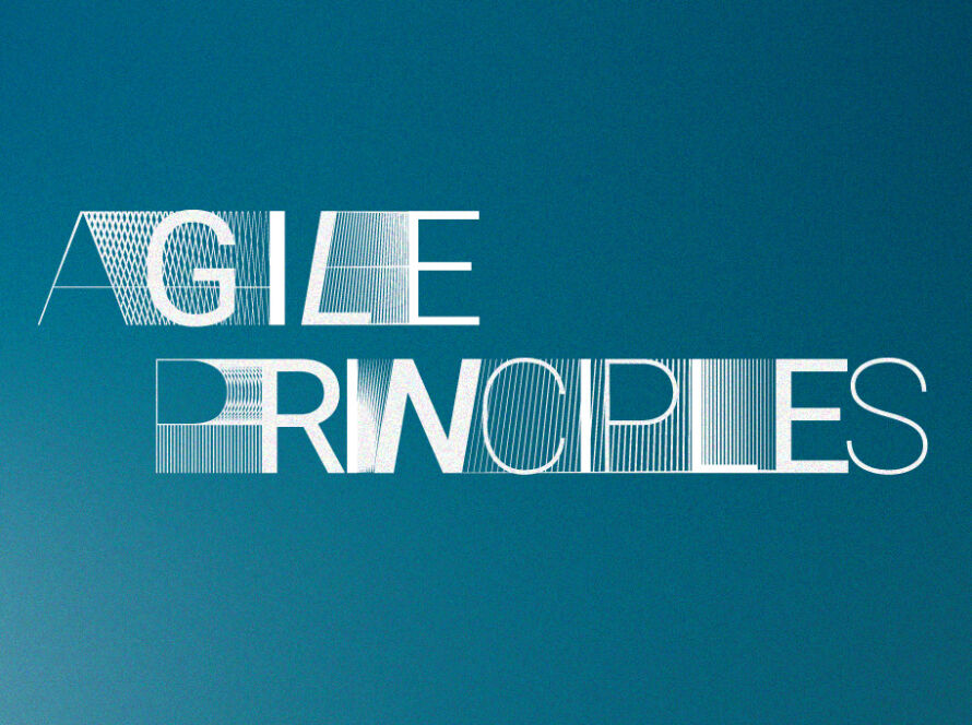The-agile-principles-in-practice